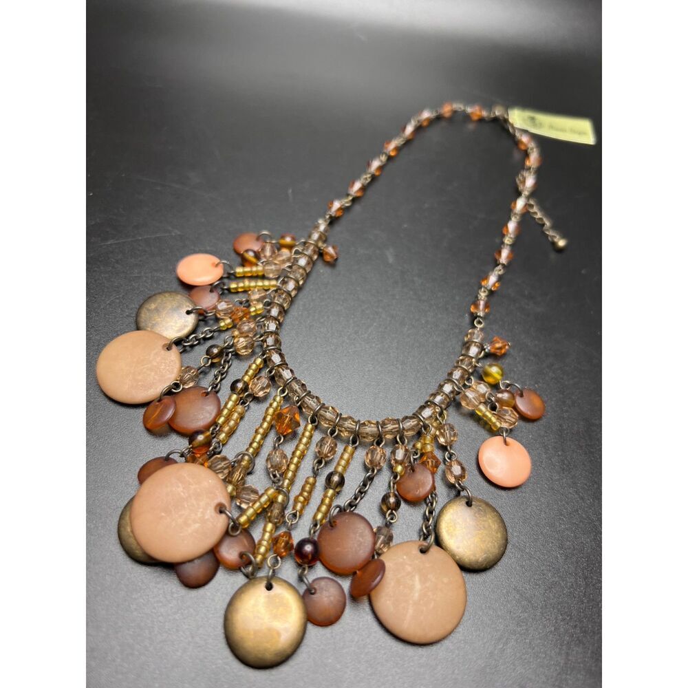 Premier Designs Boho Waterfall Necklace